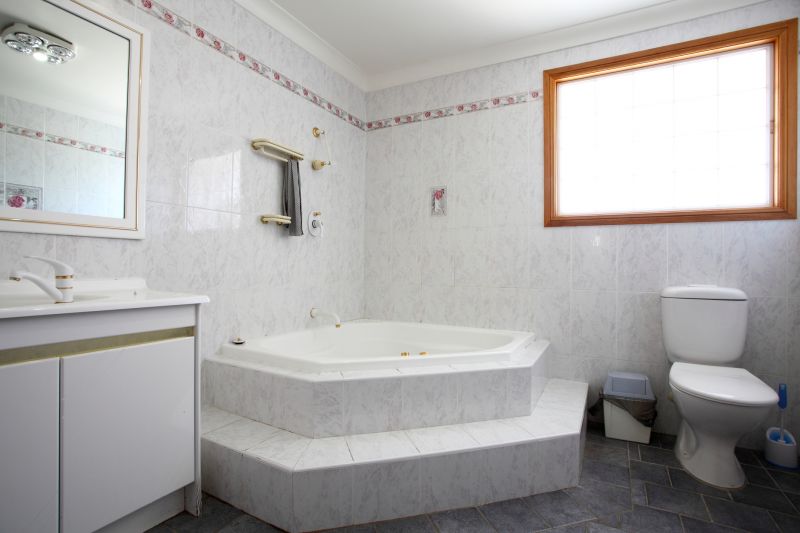 Luxury Bathroom Remodels